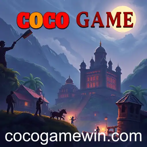 Coco Game: Evolution of Online Gaming