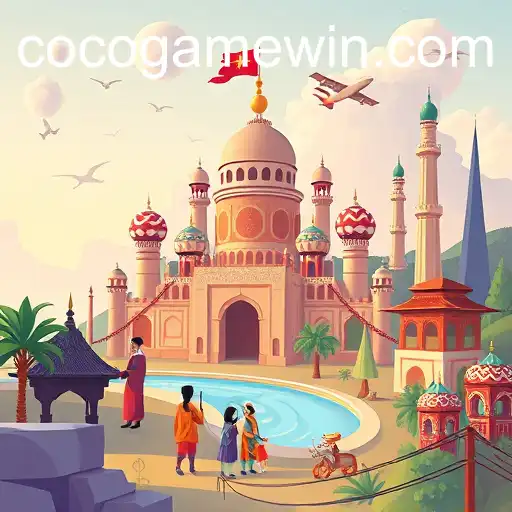 Coco Game: Bridging Cultures Through Interactive Play