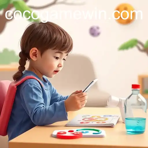 The Rise of Educational Games: Engaging Learning through Play